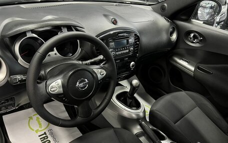 Nissan Juke II, 2011 год, 1 145 000 рублей, 9 фотография