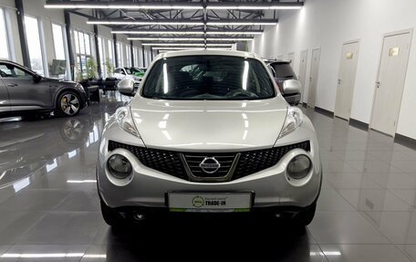 Nissan Juke II, 2011 год, 1 145 000 рублей, 3 фотография