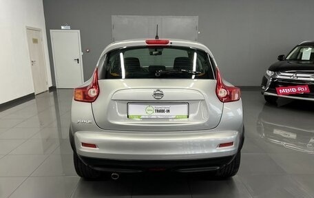 Nissan Juke II, 2011 год, 1 145 000 рублей, 4 фотография