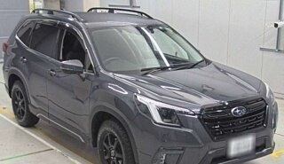 Subaru Forester, 2022 год, 2 846 850 рублей, 5 фотография