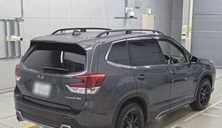 Subaru Forester, 2022 год, 2 846 850 рублей, 2 фотография