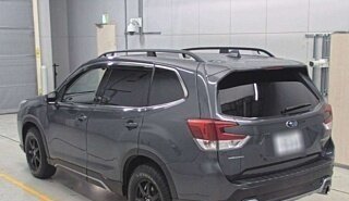 Subaru Forester, 2022 год, 2 846 850 рублей, 6 фотография