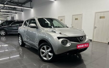 Nissan Juke II, 2011 год, 1 145 000 рублей, 5 фотография