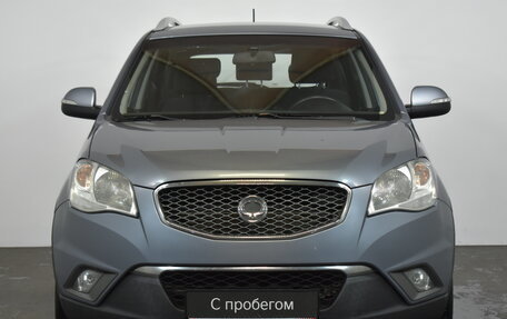 SsangYong Actyon II рестайлинг, 2011 год, 879 000 рублей, 2 фотография