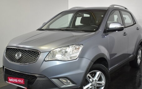 SsangYong Actyon II рестайлинг, 2011 год, 879 000 рублей, 3 фотография