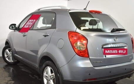 SsangYong Actyon II рестайлинг, 2011 год, 879 000 рублей, 4 фотография