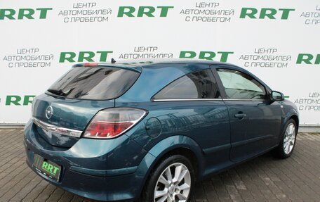 Opel Astra H, 2006 год, 599 000 рублей, 3 фотография