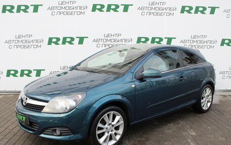 Opel Astra H, 2006 год, 599 000 рублей, 6 фотография