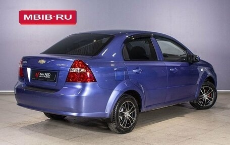 Chevrolet Aveo III, 2008 год, 396 200 рублей, 2 фотография