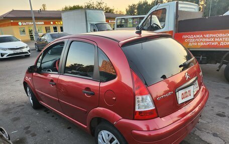 Citroen C3 II, 2008 год, 330 000 рублей, 4 фотография