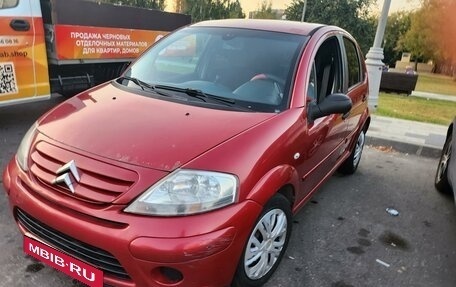 Citroen C3 II, 2008 год, 330 000 рублей, 3 фотография