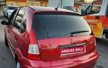 Citroen C3 II, 2008 год, 330 000 рублей, 7 фотография