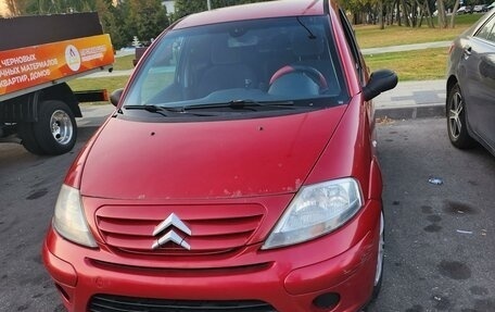 Citroen C3 II, 2008 год, 330 000 рублей, 2 фотография