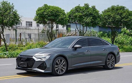 Audi A6, 2022 год, 4 799 000 рублей, 2 фотография