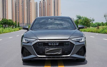 Audi A6, 2022 год, 4 799 000 рублей, 3 фотография