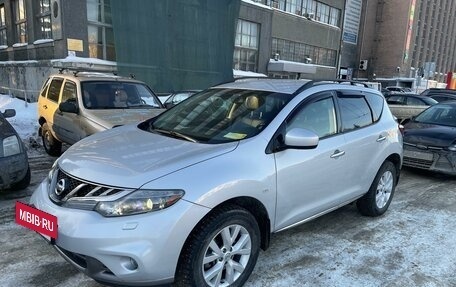 Nissan Murano, 2013 год, 1 740 000 рублей, 2 фотография