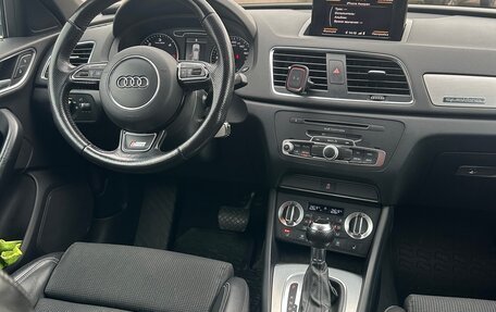 Audi Q3, 2012 год, 1 500 000 рублей, 7 фотография