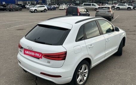 Audi Q3, 2012 год, 1 500 000 рублей, 4 фотография