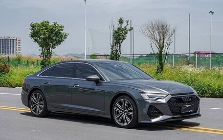 Audi A6, 2022 год, 4 799 000 рублей, 4 фотография