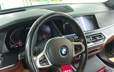 BMW X7, 2021 год, 12 200 000 рублей, 2 фотография