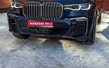 BMW X7, 2021 год, 12 200 000 рублей, 7 фотография