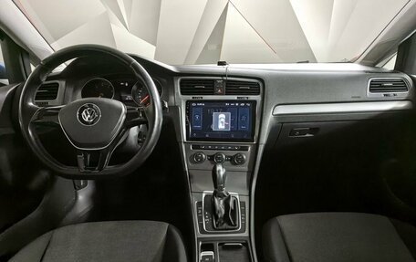 Volkswagen Golf VII, 2013 год, 1 185 000 рублей, 10 фотография