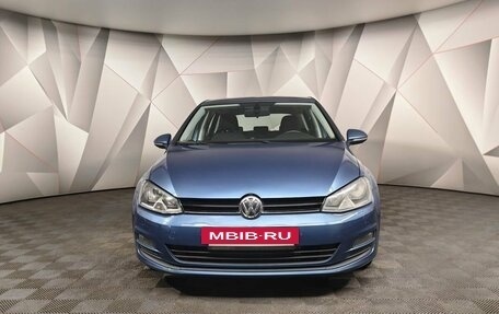 Volkswagen Golf VII, 2013 год, 1 185 000 рублей, 7 фотография