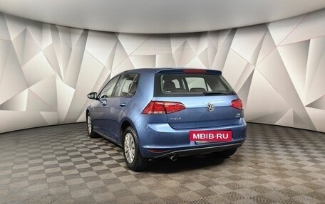 Volkswagen Golf VII, 2013 год, 1 185 000 рублей, 4 фотография