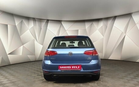 Volkswagen Golf VII, 2013 год, 1 185 000 рублей, 8 фотография