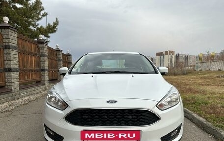 Ford Focus III, 2018 год, 1 390 000 рублей, 2 фотография