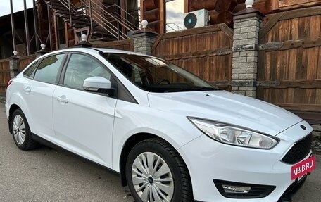 Ford Focus III, 2018 год, 1 390 000 рублей, 3 фотография