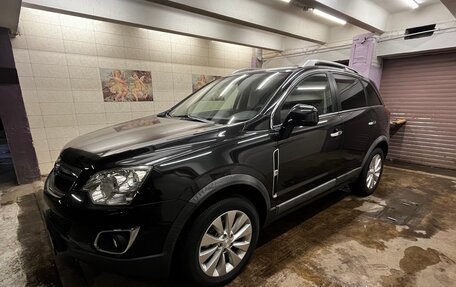 Opel Antara I, 2014 год, 4 000 000 рублей, 3 фотография