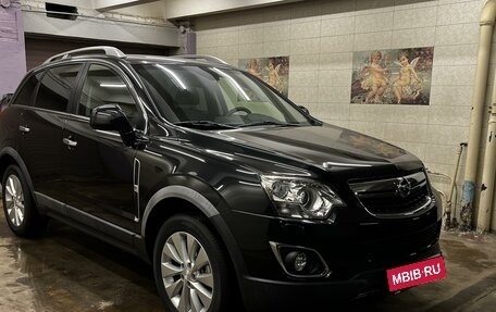 Opel Antara I, 2014 год, 4 000 000 рублей, 2 фотография