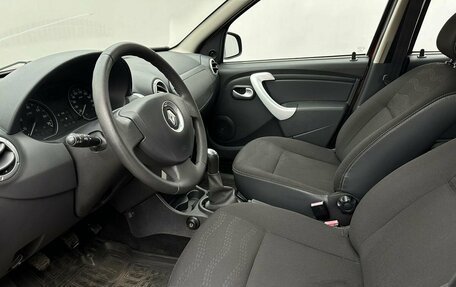 Renault Sandero I, 2011 год, 805 000 рублей, 9 фотография