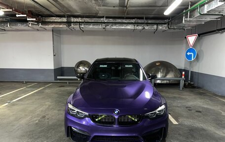 BMW M3, 2017 год, 6 100 000 рублей, 4 фотография