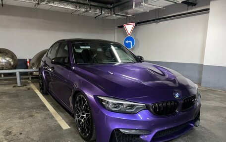 BMW M3, 2017 год, 6 100 000 рублей, 3 фотография