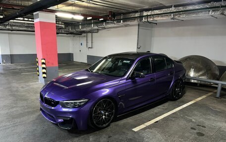 BMW M3, 2017 год, 6 100 000 рублей, 2 фотография