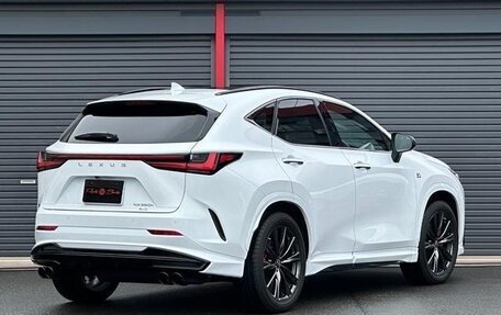 Lexus NX, 2021 год, 4 922 002 рублей, 5 фотография