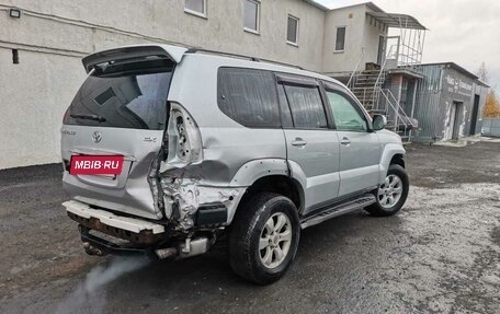 Toyota Land Cruiser Prado 120 рестайлинг, 2005 год, 1 299 999 рублей, 3 фотография