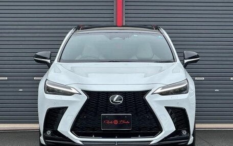 Lexus NX, 2021 год, 4 922 002 рублей, 8 фотография