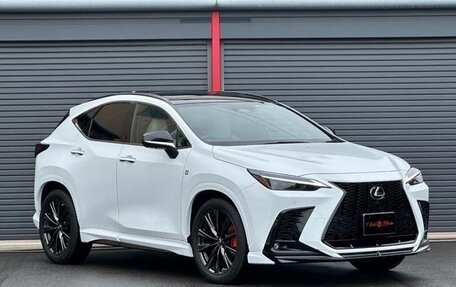 Lexus NX, 2021 год, 4 922 002 рублей, 7 фотография