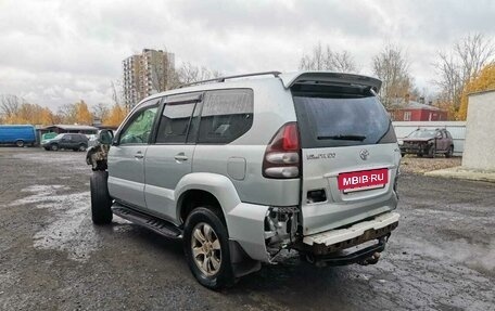 Toyota Land Cruiser Prado 120 рестайлинг, 2005 год, 1 299 999 рублей, 5 фотография