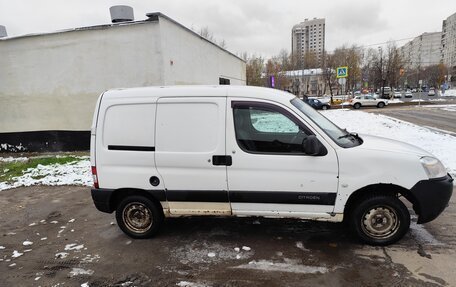 Citroen Berlingo II рестайлинг, 2006 год, 2 фотография