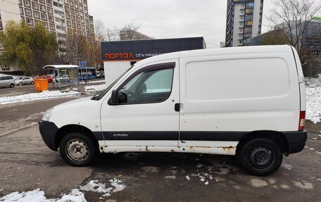 Citroen Berlingo II рестайлинг, 2006 год, 4 фотография