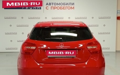 Mercedes-Benz A-Класс, 2013 год, 1 349 000 рублей, 5 фотография