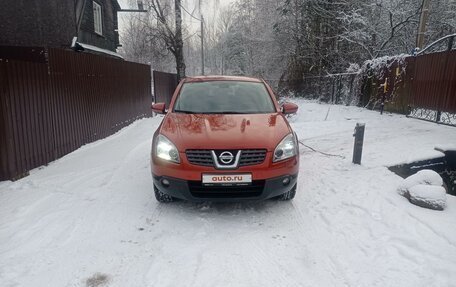 Nissan Qashqai, 2007 год, 950 000 рублей, 3 фотография