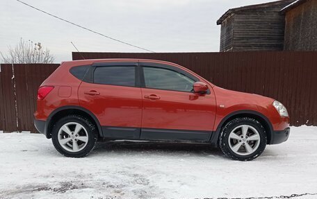 Nissan Qashqai, 2007 год, 950 000 рублей, 5 фотография