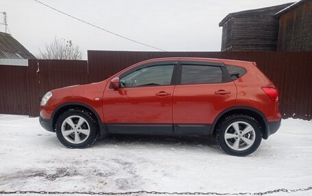 Nissan Qashqai, 2007 год, 950 000 рублей, 6 фотография