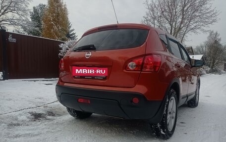 Nissan Qashqai, 2007 год, 950 000 рублей, 9 фотография