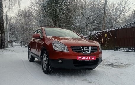 Nissan Qashqai, 2007 год, 950 000 рублей, 4 фотография